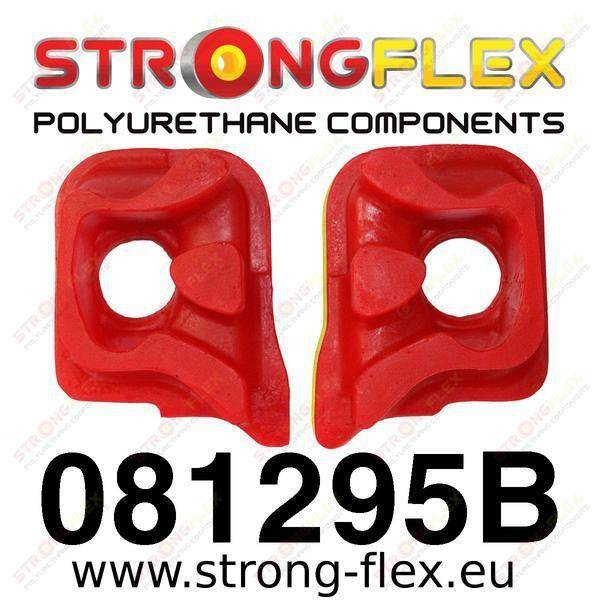 Strongflex Moottorin etutuen täytepalat 081295