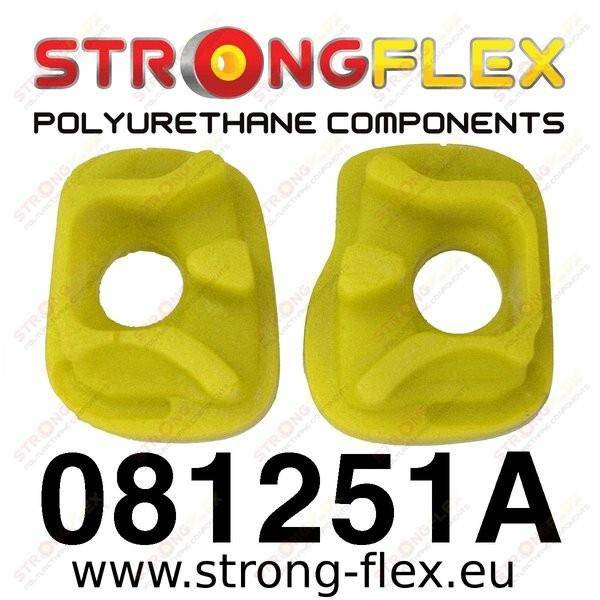 Strongflex Moottorin etutuen täytepalat 081251