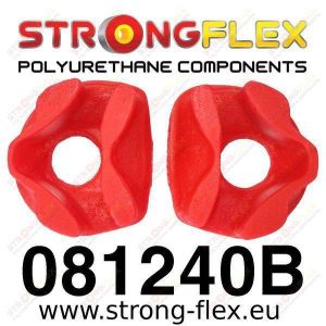 Strongflex Moottorin takatuen täytepalat 081240