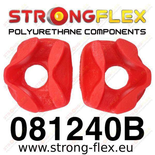 Strongflex Moottorin takatuen täytepalat 081240