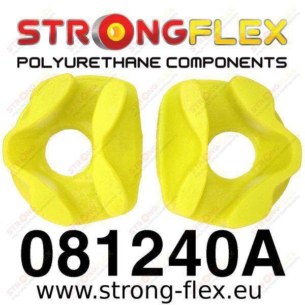 Strongflex Moottorin takatuen täytepalat 081240