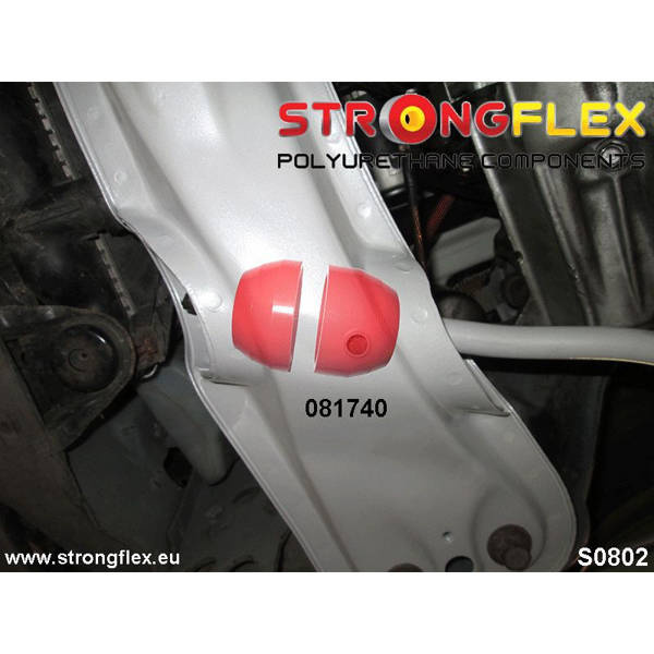 Strongflex Alustan puslasarja 086205