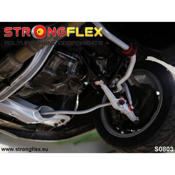 Strongflex Alustan puslasarja 086205