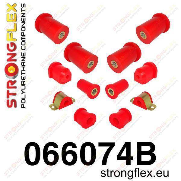 Strongflex Koko alustan puslasarja 066074