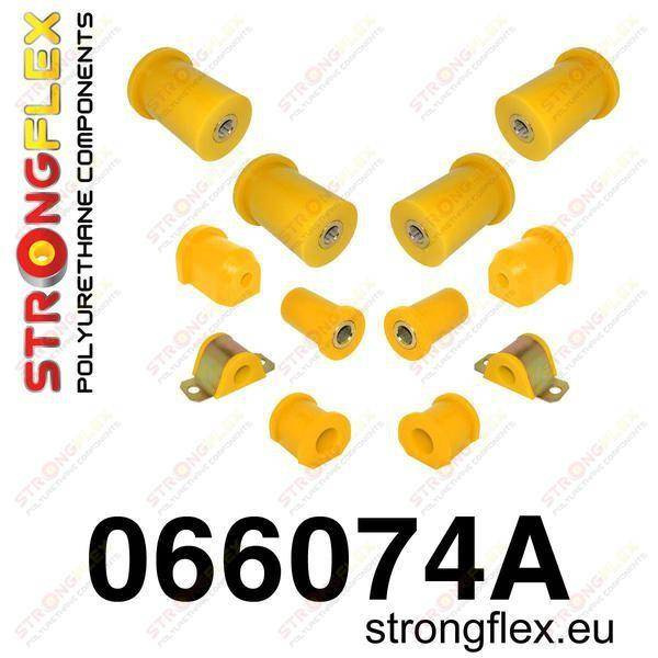 Strongflex Koko alustan puslasarja 066074