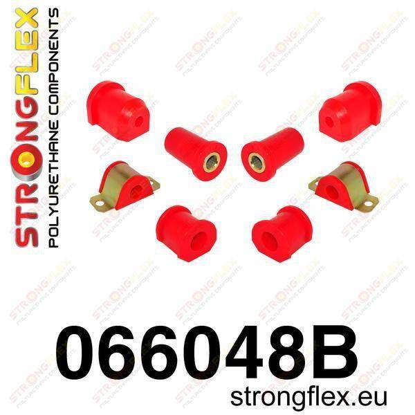 Strongflex Etujousituksen puslasarja 066048