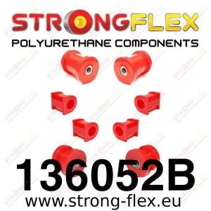 Strongflex Etujousituksen puslasarja 136052