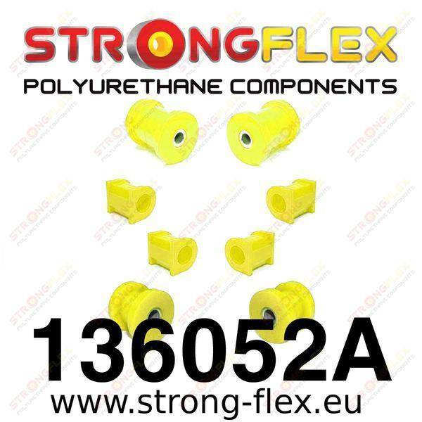 Strongflex Etujousituksen puslasarja 136052