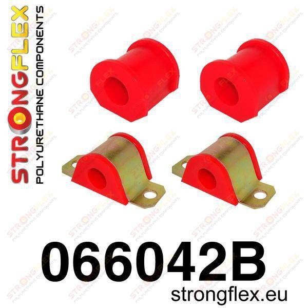 Strongflex Etukallistuksenvakaajan uretaanipuslasarja 066042