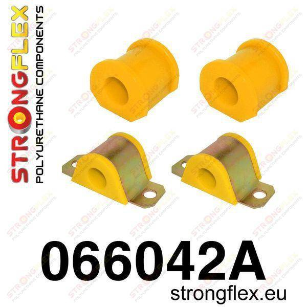 Strongflex Etukallistuksenvakaajan uretaanipuslasarja 066042