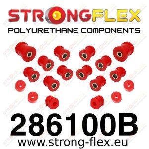 Strongflex Takajousituksen uretaanipuslasarja 286100