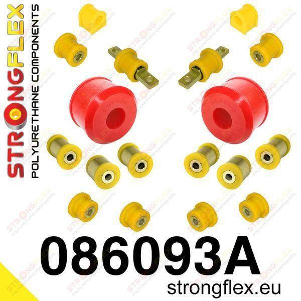 Strongflex Takajousituksen puslasarja 086093