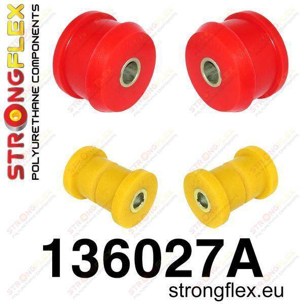 Strongflex Etutukivarren puslasarja 136027