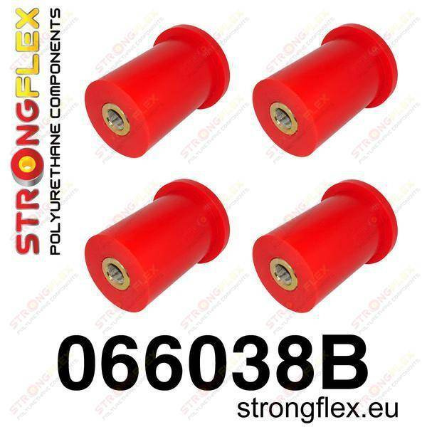 Strongflex Takapitkittäistukivarren puslasarja 066038