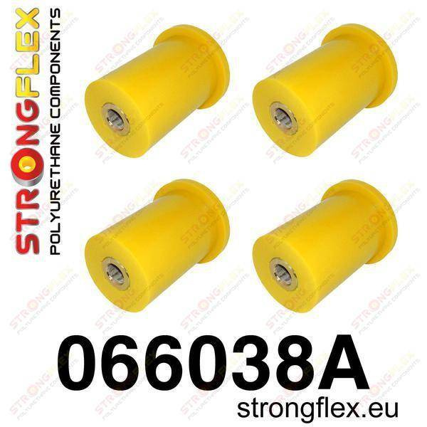 Strongflex Takapitkittäistukivarren puslasarja 066038
