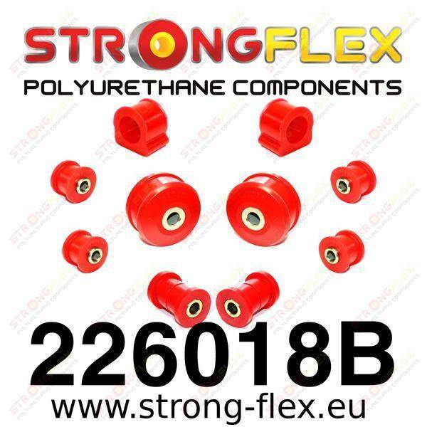 Strongflex Etujousituksen puslasarja 226018