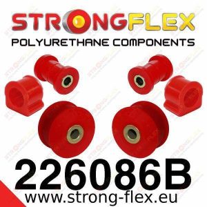 Strongflex Etujousituksen puslasarja 226086