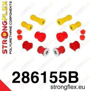 Strongflex Etujousituksen puslasarja 286155