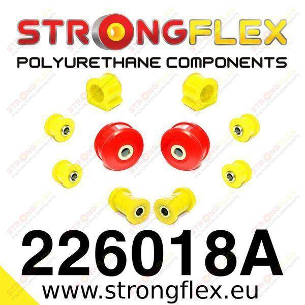 Strongflex Etujousituksen puslasarja 226018