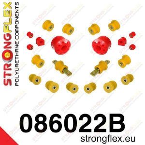 Strongflex Takajousituksen puslasarja 086022