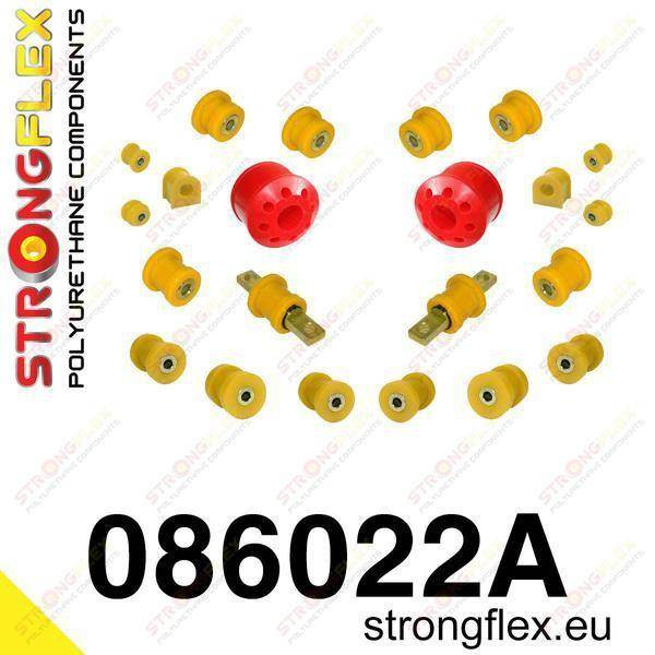 Strongflex Takajousituksen puslasarja 086022