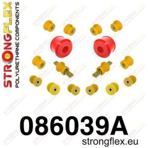 Strongflex Takajousituksen puslasarja 086039