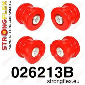 Strongflex Etuapurungon puslasarja 026213