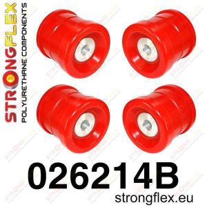 Strongflex Taka-apurungon puslasarja 026214