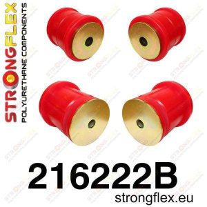 Strongflex Takapalkin puslasarja 216222