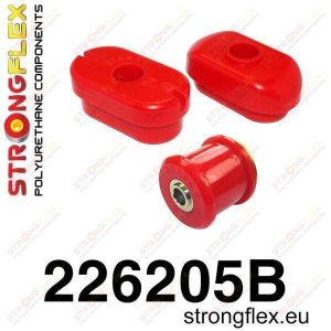 Strongflex Vaihdelaatikon tuen puslasarja 226205