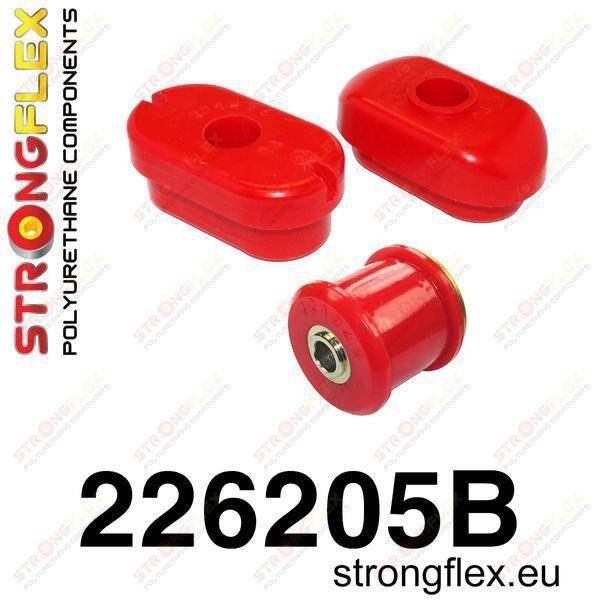 Strongflex Vaihdelaatikon tuen puslasarja 226205