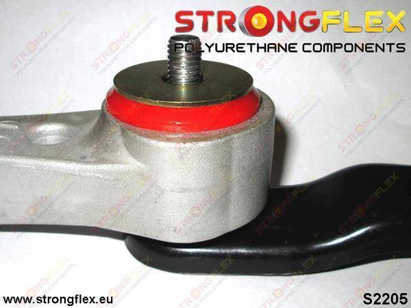 Strongflex Vaihdelaatikon tuen puslasarja 226205