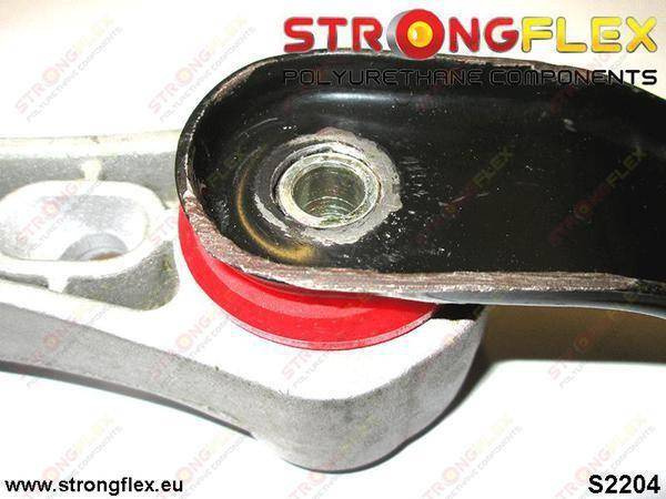 Strongflex Vaihdelaatikon tuen puslasarja 226205
