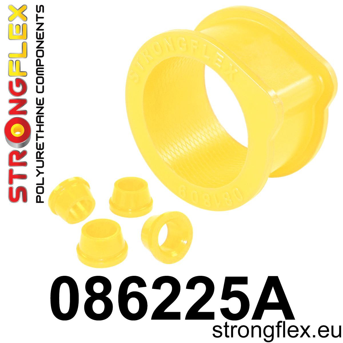 Strongflex Ohjausvaihteen kiinnityspuslasarja 086225