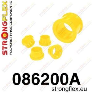 Strongflex Ohjausvaihteen kiinnityspuslasarja 086200
