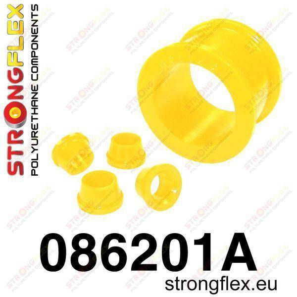 Strongflex Ohjausvaihteen kiinnityspuslasarja 086201