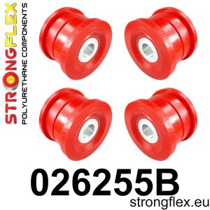 Strongflex Taka-apurungon puslasarja 026255