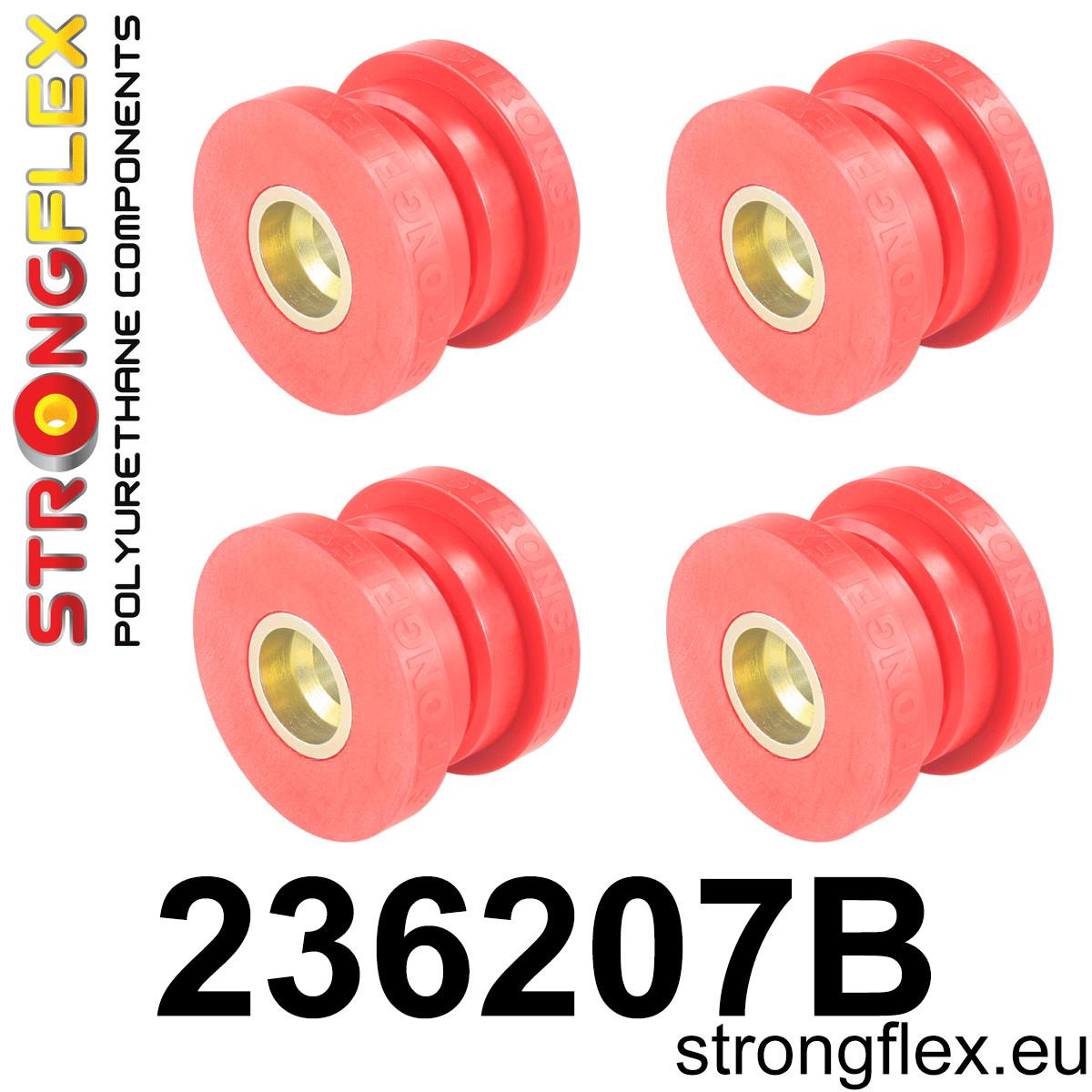Strongflex Taka-apurungon puslasarja 236207