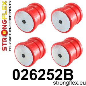 Strongflex Taka-apurungon puslasarja 026252