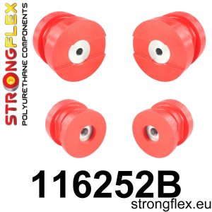 Strongflex Taka-apurungon puslasarja 116252