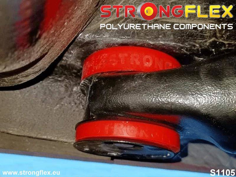 Strongflex Taka-apurungon puslasarja 116252