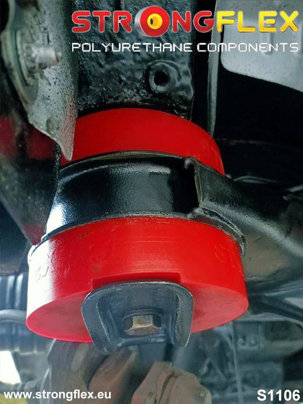 Strongflex Taka-apurungon puslasarja 116252