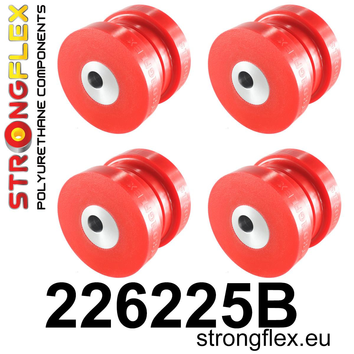 Strongflex Taka-apurungon puslasarja 226225