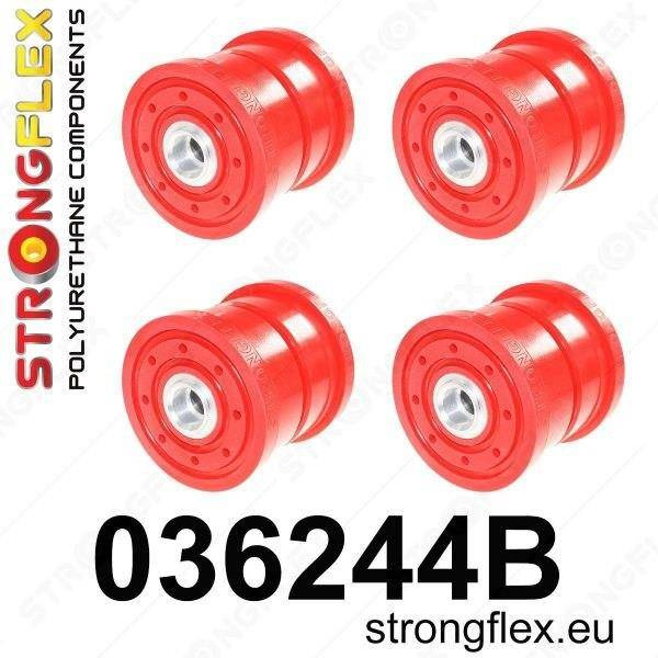 Strongflex Taka-apurungon puslasarja 036244