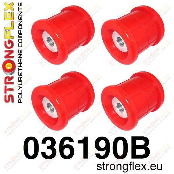 Strongflex Takapalkin puslasarja E39 Sedan 036190