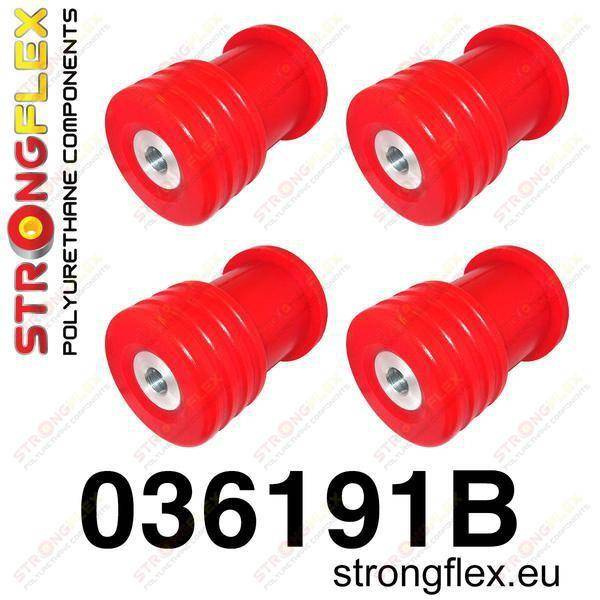 Strongflex Takapalkin kiinnityspuslasarja E39 Touring 036191