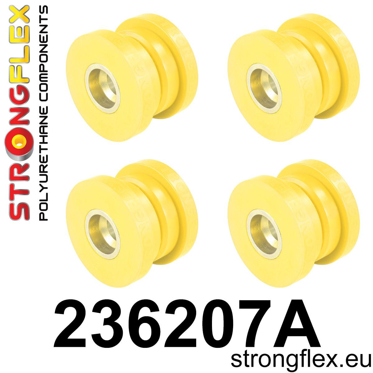 Strongflex Taka-apurungon puslasarja 236207