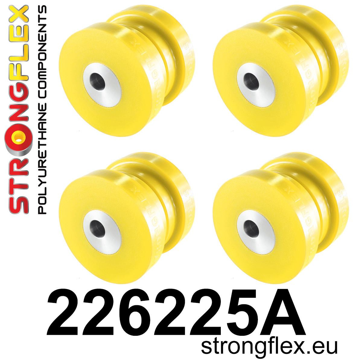 Strongflex Taka-apurungon puslasarja 226225