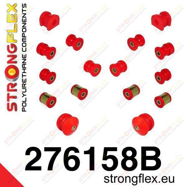 Strongflex Takajousituksen puslasarja 276158