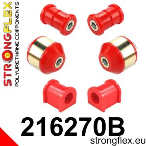 Strongflex Etujousituksen puslasarja 216270